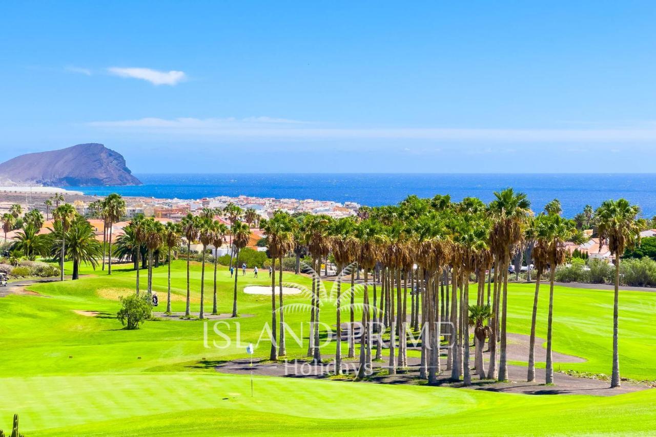 El Nautico Relax In Golf Del Sur En306 Lägenhet San Miguel de Abona Exteriör bild
